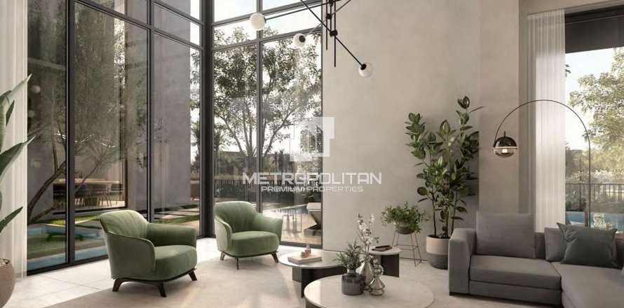 Villa in Dubai Land, Dubai 4 bedrooms, 461 sq.m. № 73678
