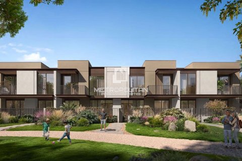 Villa in Dubai Land, Dubai 4 bedrooms, 461 sq.m. № 73678 - photo 2