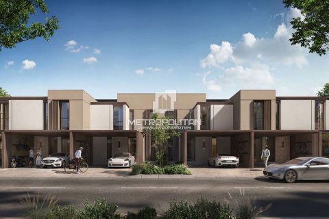 Villa in Dubai Land, Dubai 4 bedrooms, 461 sq.m. № 73678 - photo 15