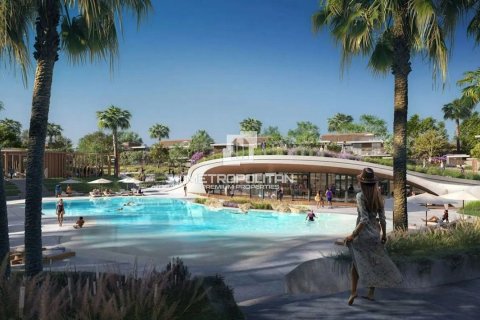 Villa in Dubai Land, Dubai 4 bedrooms, 461 sq.m. № 73678 - photo 8