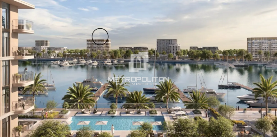 Apartamento en Mina Rashid, Dubai, 2 dormitorios, 119 m², № 73685