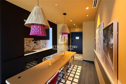 Appartement à Business Bay, Dubai, studio, 44 m², № 73693