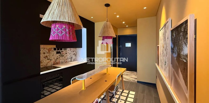 Apartment in Business Bay, Dubai studio, 44 sq.m. № 73693
