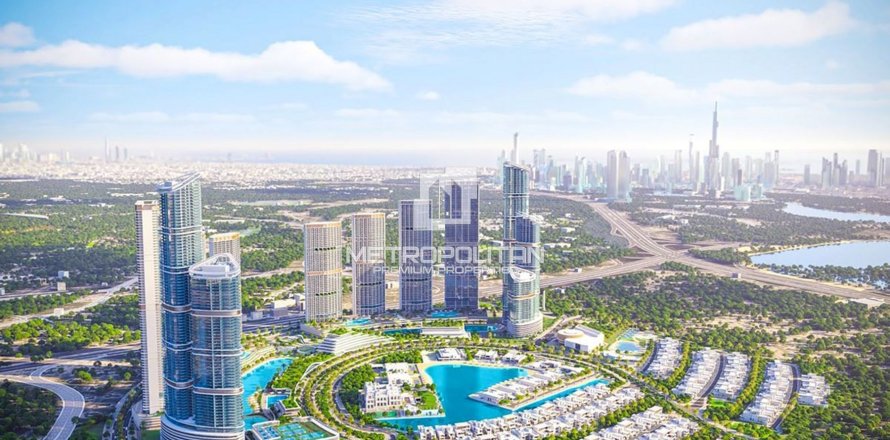 Apartment in Dubai 1 bedroom, 65 sq.m. № 73677