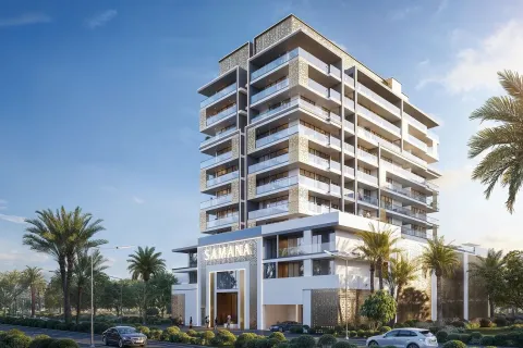 Appartement à Dubai, studio, 84 m², № 72062