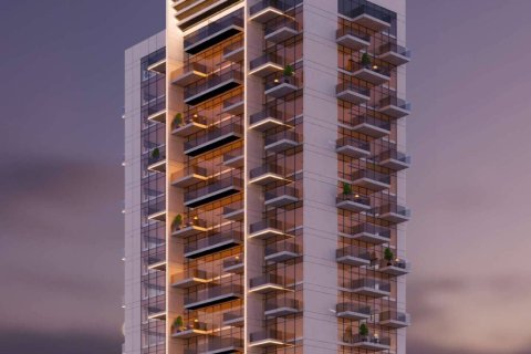 Appartement à Meydan, Dubai, 1 chambre, 83.83 m², № 133821