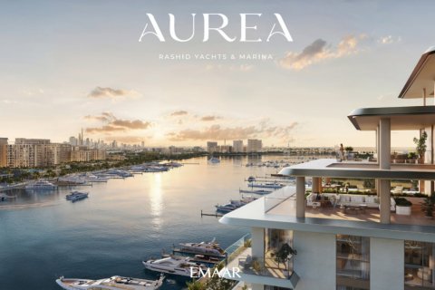 Appartement à Dubai, 1 chambre, 74.23 m², № 133825