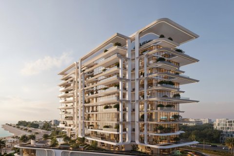 Appartement à Dubai, 2 chambres, 118.54 m², № 133823