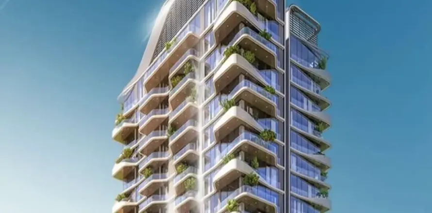 Appartement à Meydan, Dubai, 1 chambre, 79.32 m², № 133822