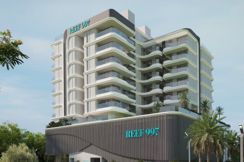 Appartement à Dubai, 1 chambre, 72.55 m², № 133827 - photo 5