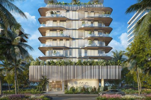 Appartement à Dubai, 1 chambre, 75.34 m², № 133826