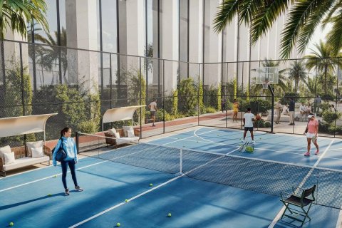 Apartamento en Business Bay, Dubai, 4 dormitorios, 248 m², № 17724 - foto 12