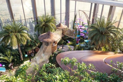 Apartamento en Business Bay, Dubai, 4 dormitorios, 248 m², № 17724 - foto 9