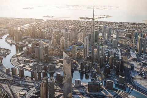 Appartement à Business Bay, Dubai, 4 chambres, 248 m², № 17724