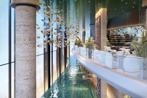 Apartment in Business Bay, Dubai 3 bedrooms, 178 sq.m. № 17725