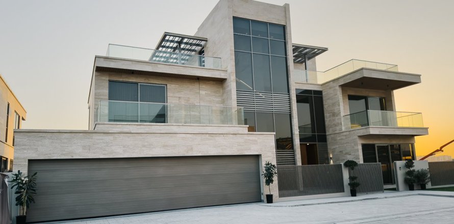 Villa à Dubai, 7 chambres, 960 m², № 89306