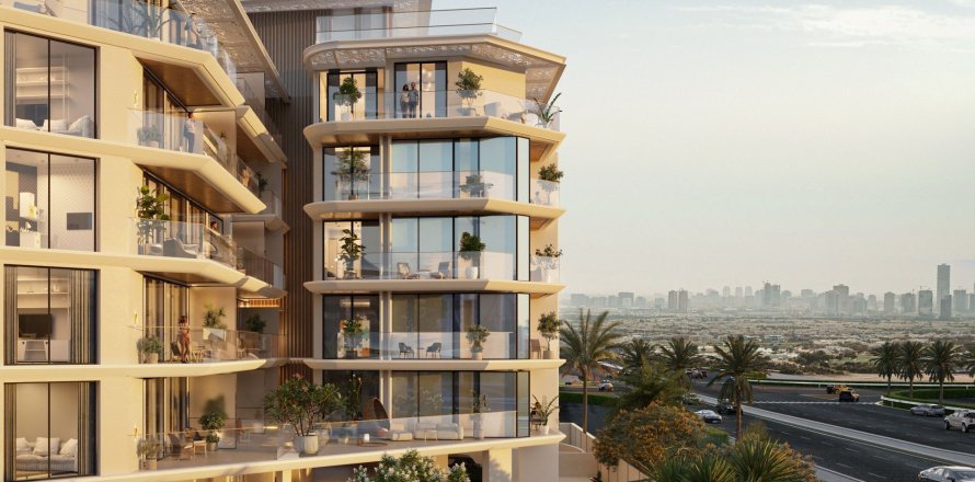 Apartment in Dubai 2 bedrooms, 88 sq.m. № 12154