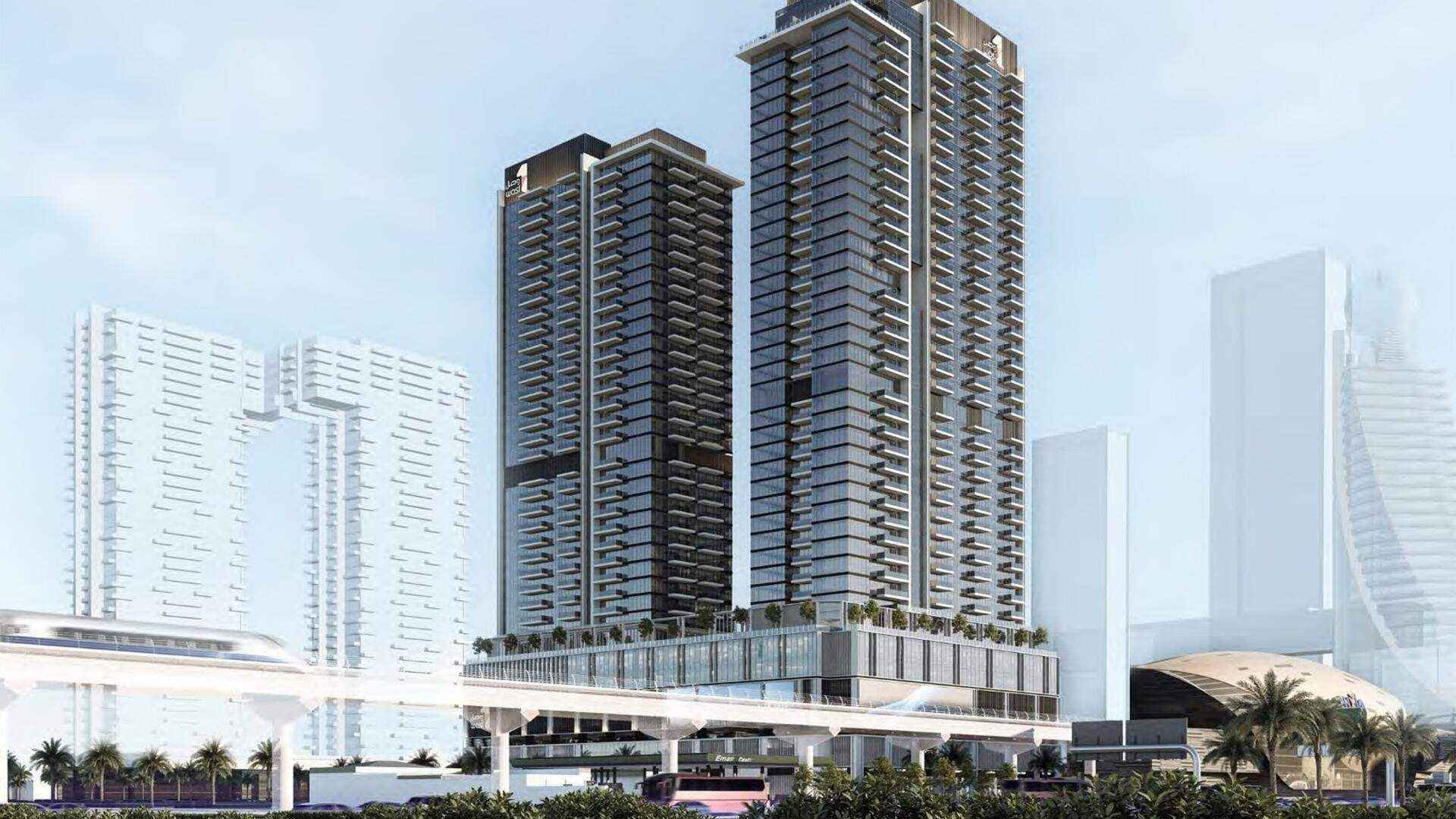 Avenue Park Towers