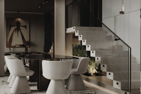Apartamento en Dubai, 1 dormitorio, 80 m², № 12144 - foto 12