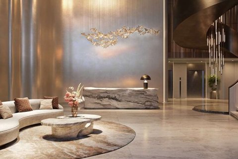 Apartamento en Dubai, 1 dormitorio, 77 m², № 103438