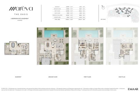 فيلا في The Valley, دبي 4 غرف نوم, 674 م² رقم 103436 - صورة 10