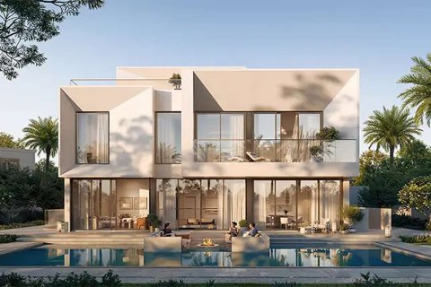 فيلا في The Valley, دبي 4 غرف نوم, 674 م² رقم 103436 - صورة 13