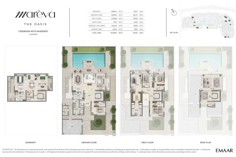 فيلا في The Valley, دبي 4 غرف نوم, 674 م² رقم 103436 - صورة 11