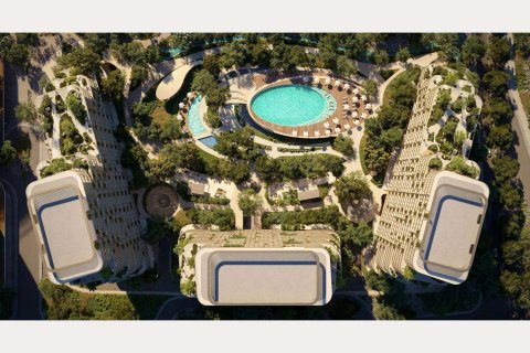 Apartamento en Dubai, 1 dormitorio, № 103433