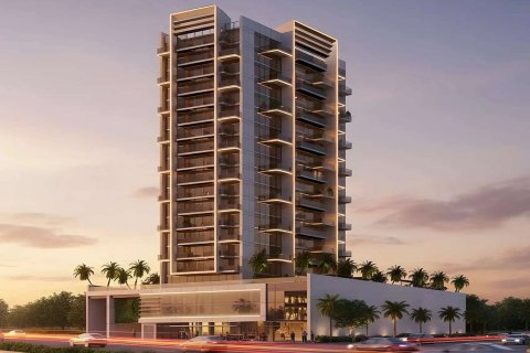 Apartment in Meydan, Dubai 1 bedroom, 53 sq.m. № 103432 - photo 19