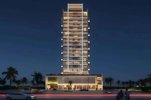 Apartment in Meydan, Dubai 1 bedroom, 53 sq.m. № 103432 - photo 5