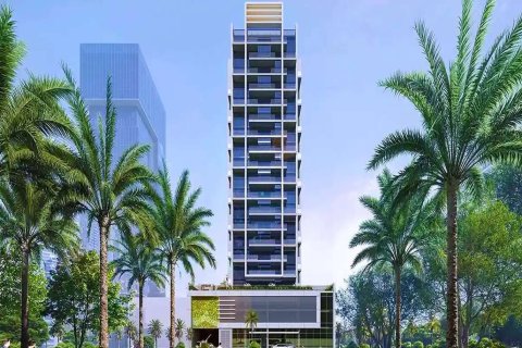 Apartment in Meydan, Dubai 1 bedroom, 53 sq.m. № 103432 - photo 4