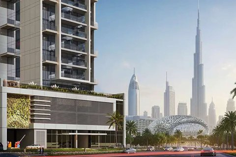 Apartment in Meydan, Dubai 1 bedroom, 53 sq.m. № 103432 - photo 29