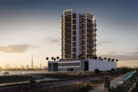 Apartment in Meydan, Dubai 1 bedroom, 53 sq.m. № 103432 - photo 18