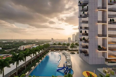 Apartment in Meydan, Dubai 1 bedroom, 53 sq.m. № 103432 - photo 17