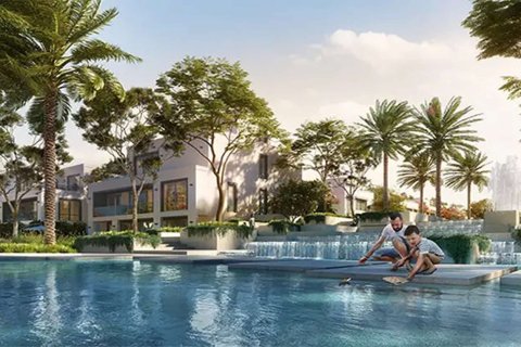 فيلا في The Valley, دبي 4 غرف نوم, 674 م² رقم 103437 - صورة 6