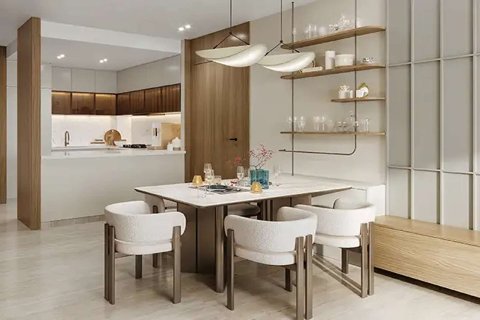 Ático en Dubai, 4 dormitorios, 219 m², № 103434 - foto 11