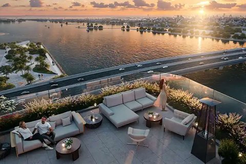 Ático en Dubai, 4 dormitorios, 219 m², № 103434 - foto 14
