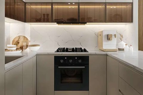 Ático en Dubai, 4 dormitorios, 219 m², № 103434 - foto 9