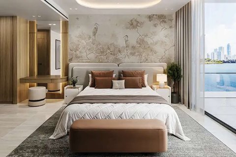 بانتهاوس في دبي 4 غرف نوم, 219 م² رقم 103434