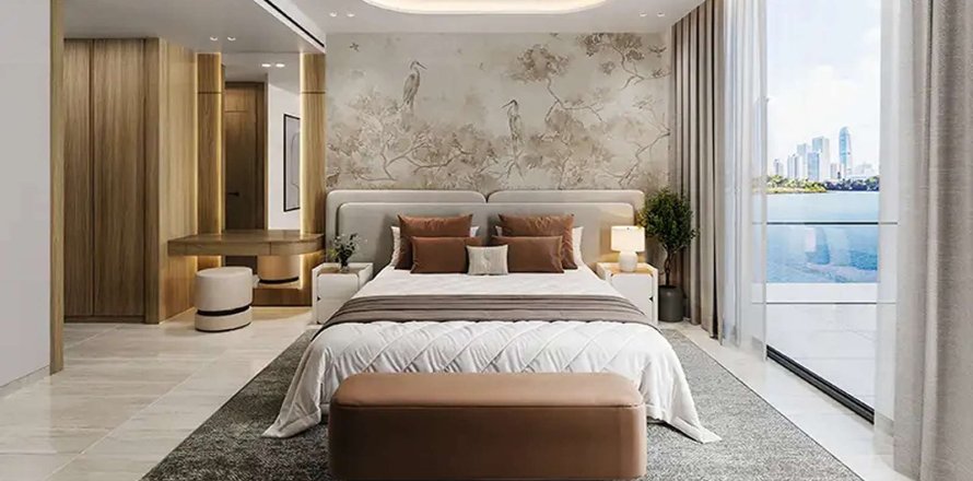 Ático en Dubai, 4 dormitorios, 219 m², № 103434