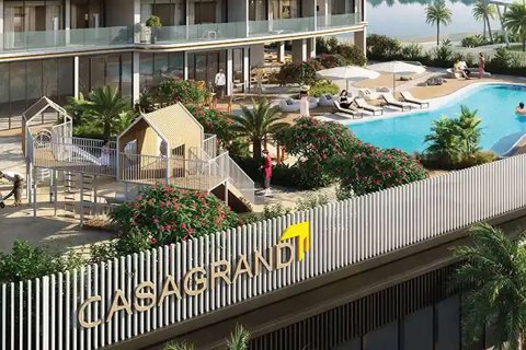 Ático en Dubai, 4 dormitorios, 219 m², № 103434 - foto 15