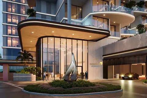 Ático en Dubai, 4 dormitorios, 219 m², № 103434 - foto 3