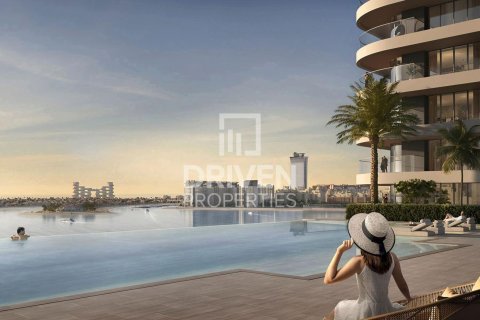 Apartamento en EMAAR Beachfront, Dubai Harbour, Dubai, 1 dormitorio, 69.21 m², № 140194 - foto 6