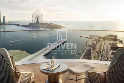 Appartement à EMAAR Beachfront, Dubai Harbour, Dubai, 1 chambre, 69.21 m², № 140194