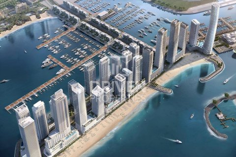 Apartamento en EMAAR Beachfront, Dubai Harbour, Dubai, 1 dormitorio, 69.21 m², № 140194 - foto 7