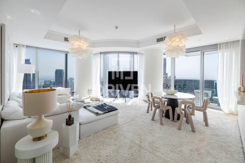 Appartement à Downtown Dubai (Downtown Burj Dubai), Dubai, 2 chambres, 155.52 m², № 140192 - photo 4