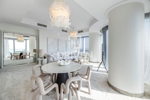 Appartement à Downtown Dubai (Downtown Burj Dubai), Dubai, 2 chambres, 155.52 m², № 140192