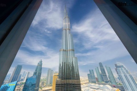 Penthouse in Dubai 4 bedrooms, 492.4 sq.m. № 124511