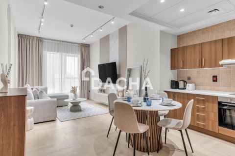 Appartement à Sulafa Tower, Dubai Marina, Dubai, 1 chambre, 68 m², № 124409