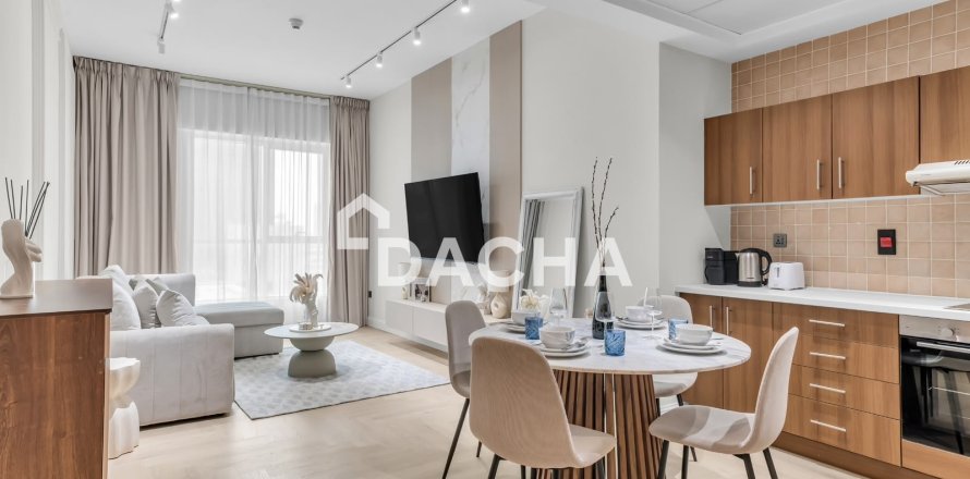 Apartment in Sulafa Tower, Dubai Marina, Dubai 1 bedroom, 68 sq.m. № 124409